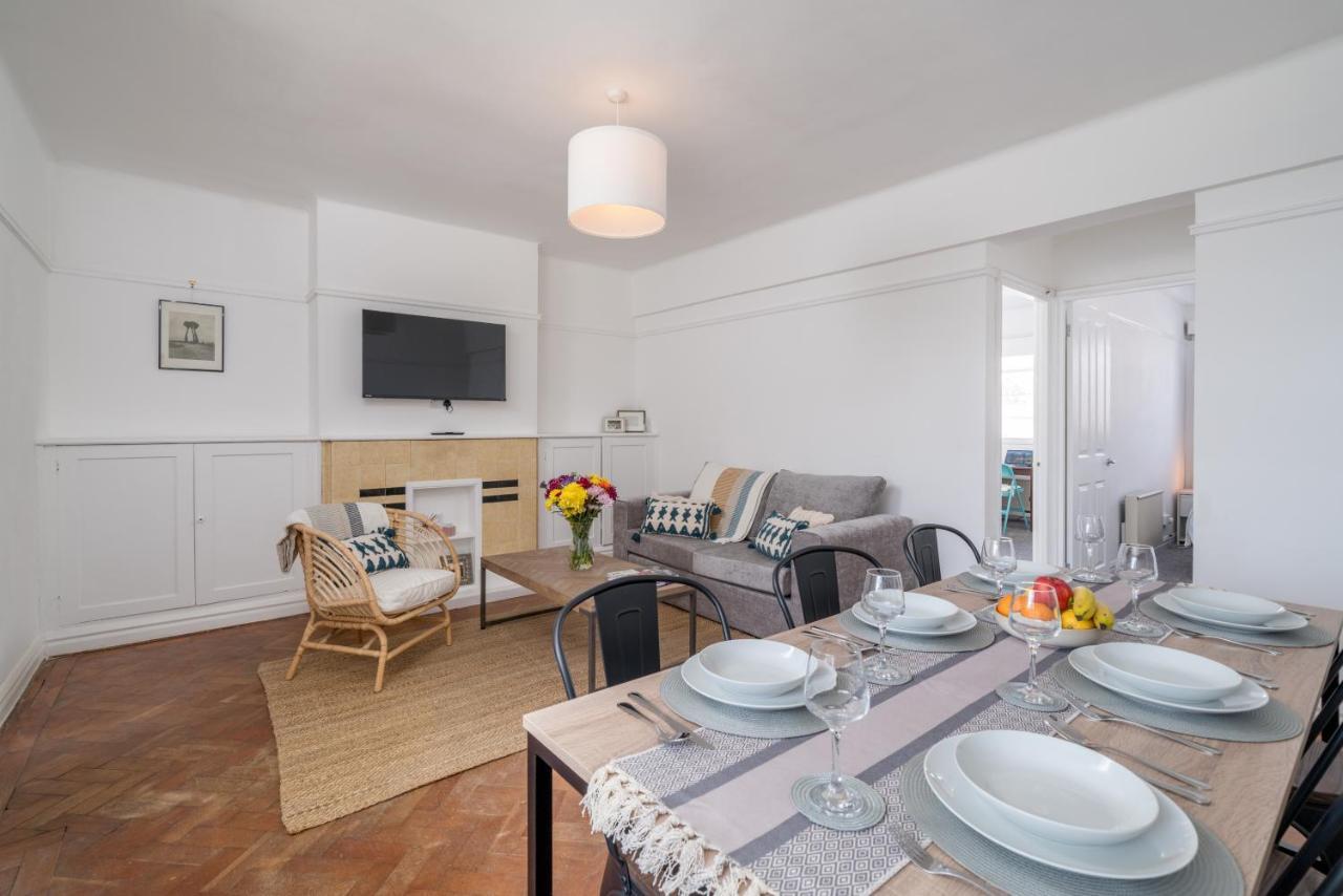 Appartamento Bright West Hampstead Retreat Londra Esterno foto