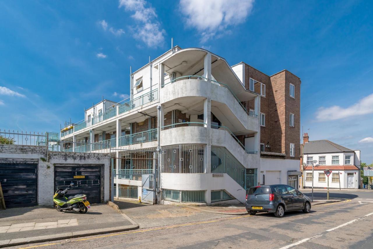 Appartamento Bright West Hampstead Retreat Londra Esterno foto