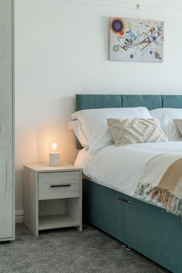 Appartamento Bright West Hampstead Retreat Londra Esterno foto