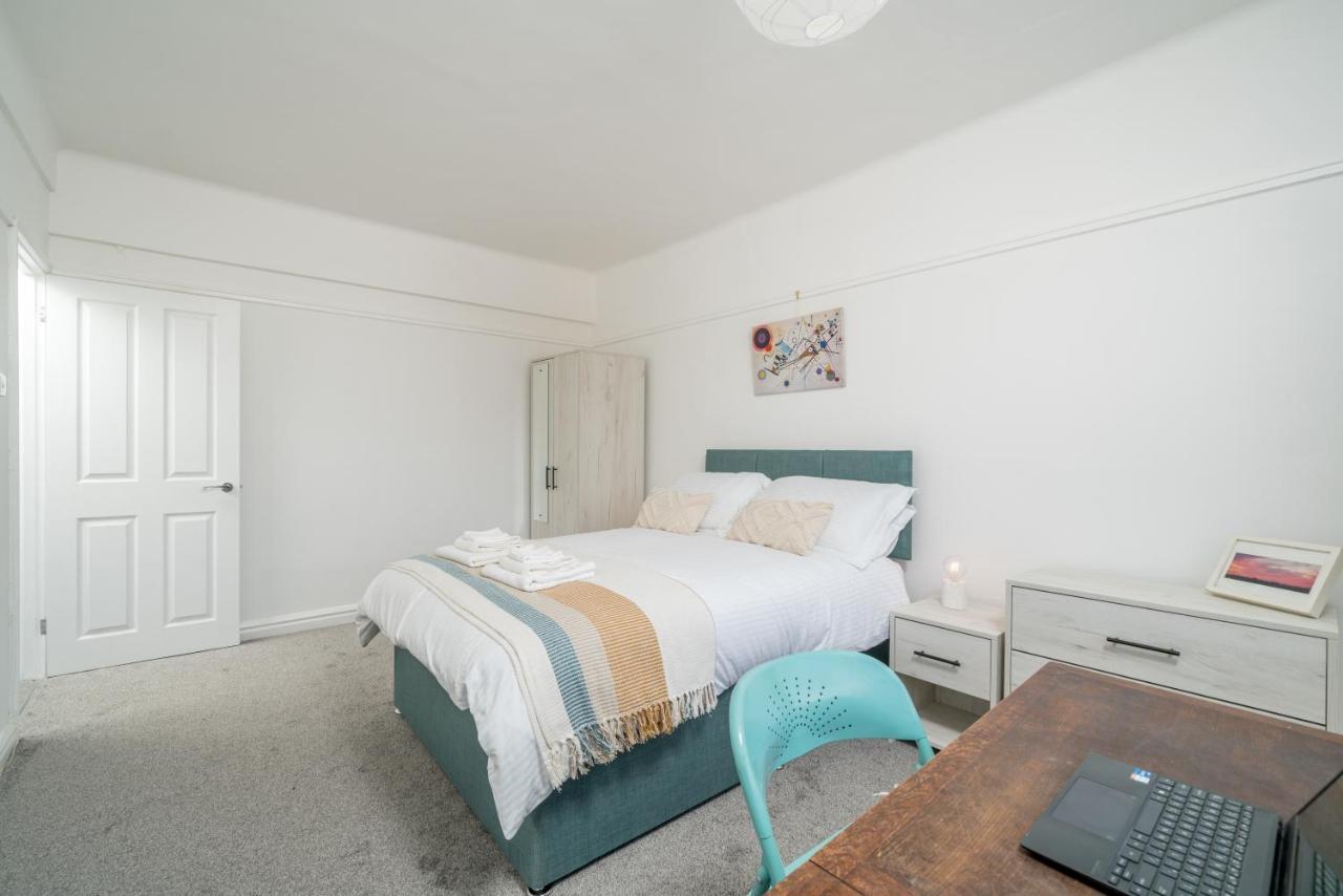 Appartamento Bright West Hampstead Retreat Londra Esterno foto