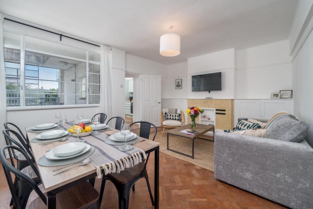 Appartamento Bright West Hampstead Retreat Londra Esterno foto