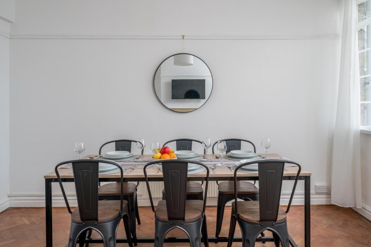 Appartamento Bright West Hampstead Retreat Londra Esterno foto