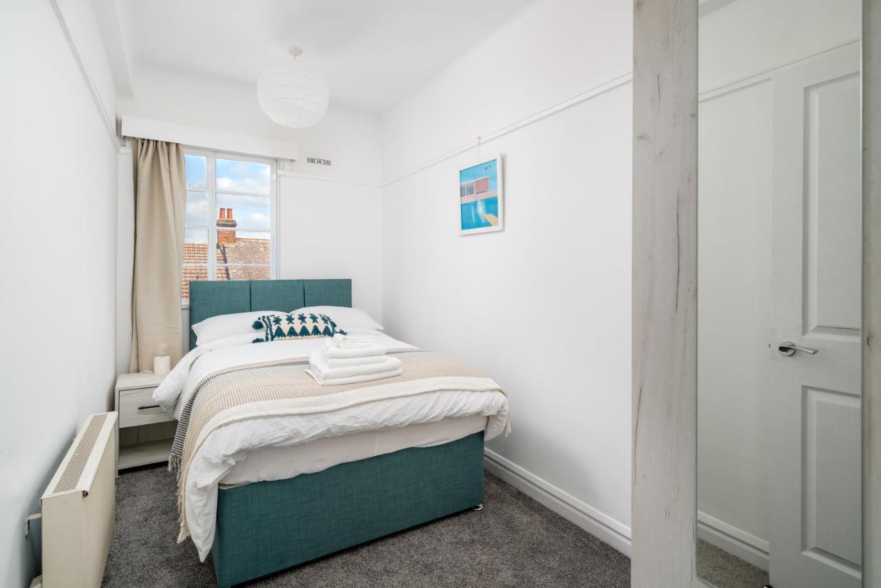 Appartamento Bright West Hampstead Retreat Londra Esterno foto