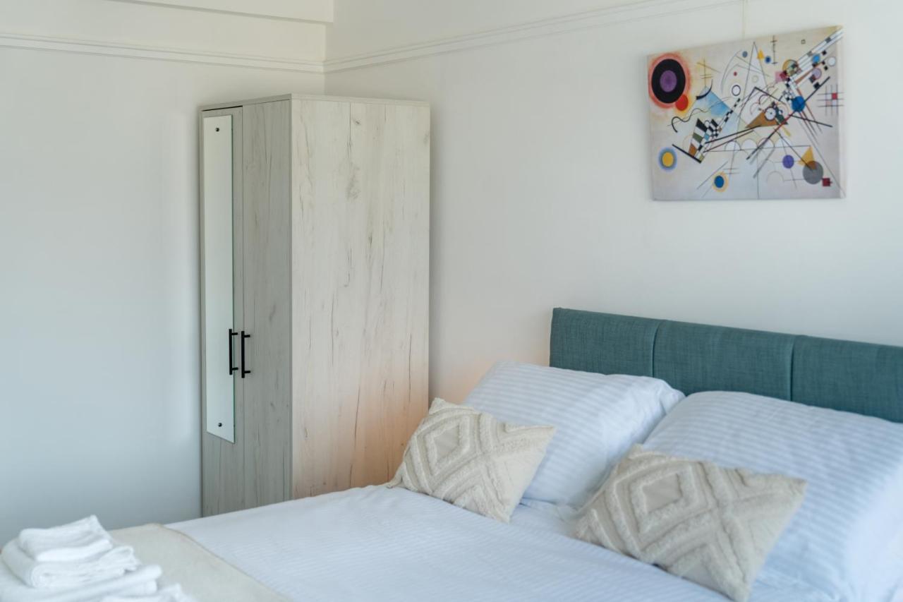 Appartamento Bright West Hampstead Retreat Londra Esterno foto