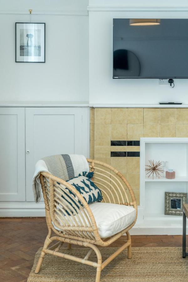 Appartamento Bright West Hampstead Retreat Londra Esterno foto