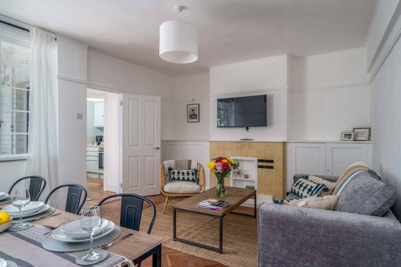 Appartamento Bright West Hampstead Retreat Londra Esterno foto