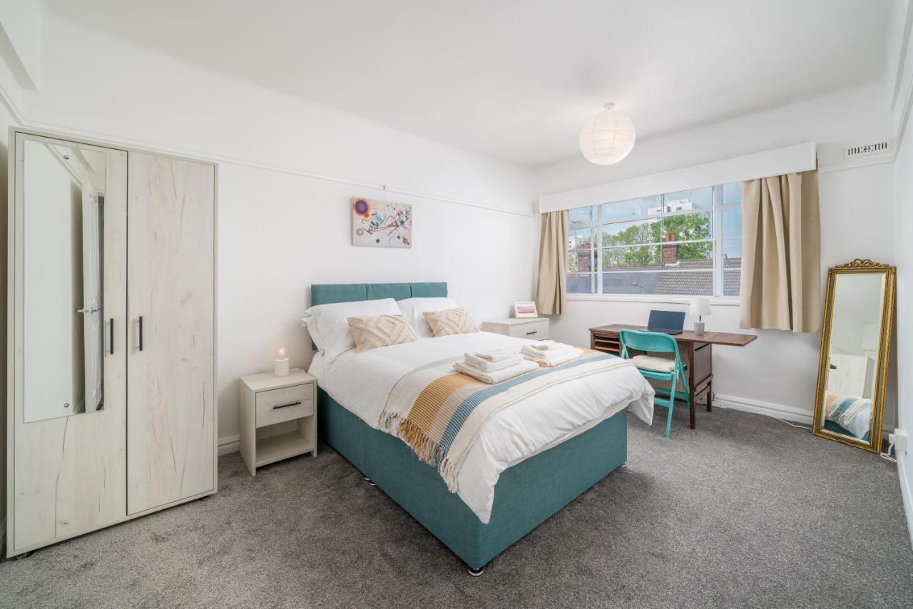 Appartamento Bright West Hampstead Retreat Londra Esterno foto