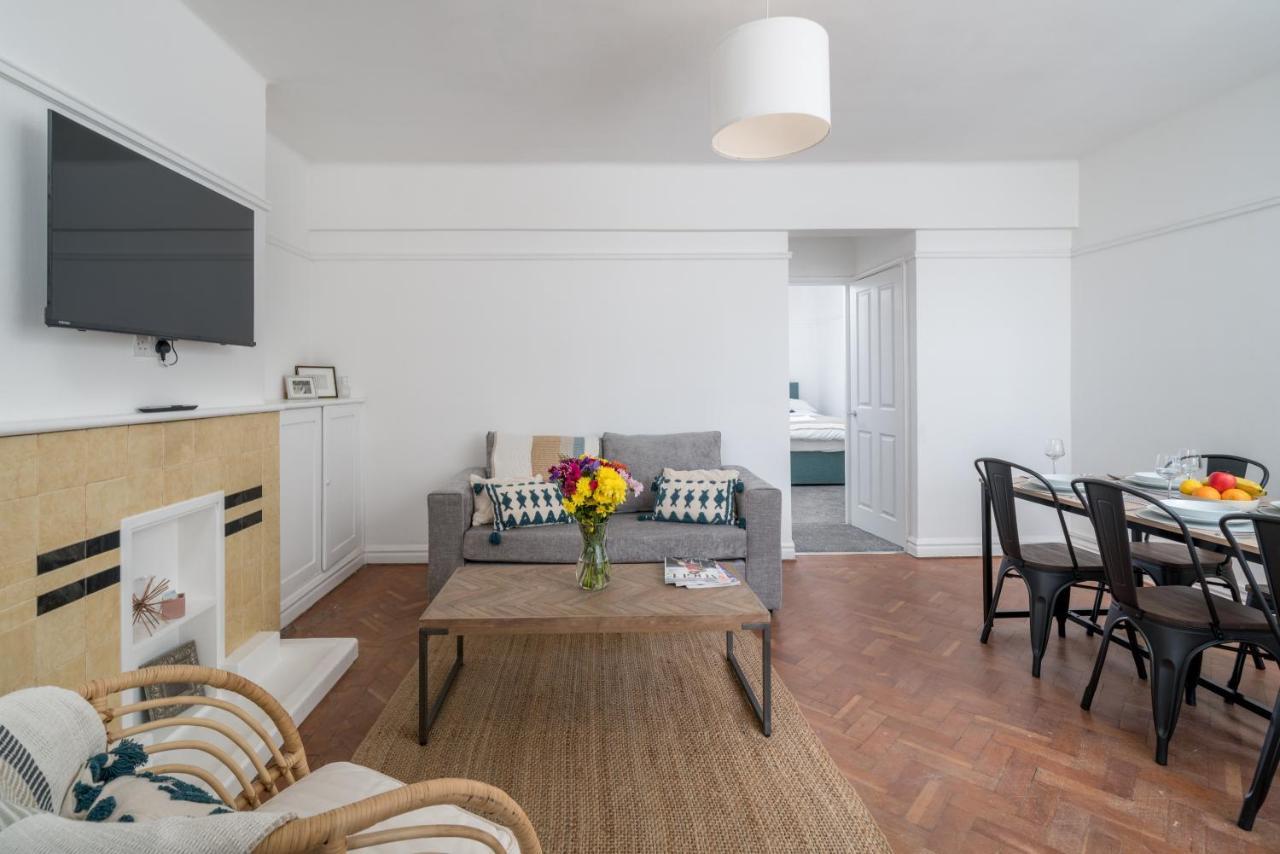Appartamento Bright West Hampstead Retreat Londra Esterno foto