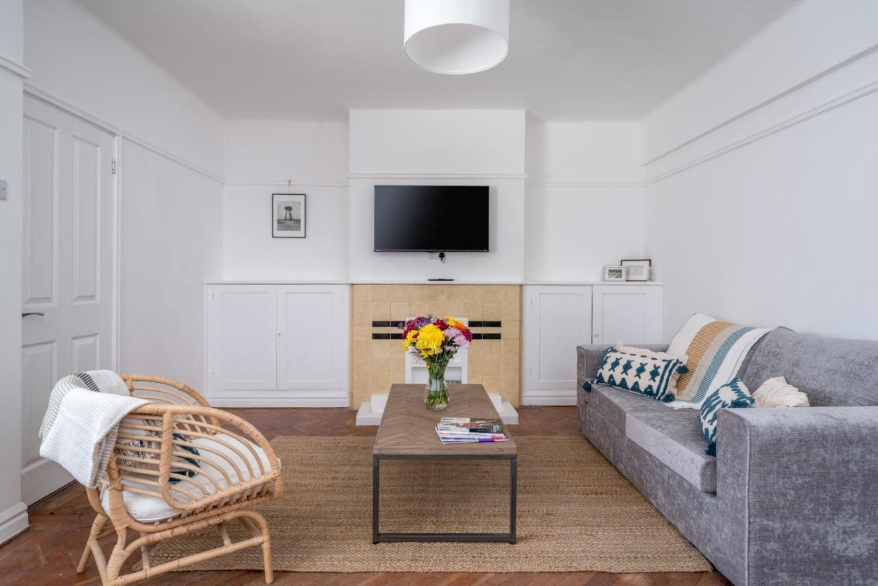 Appartamento Bright West Hampstead Retreat Londra Esterno foto