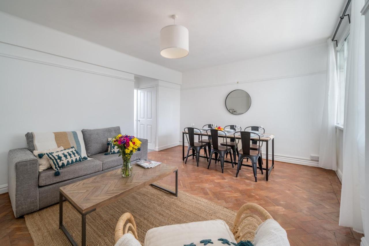 Appartamento Bright West Hampstead Retreat Londra Esterno foto
